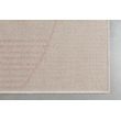 Afbeelding van Zuiver Bliss Vloerkleed Roze - 240 x 345 CM