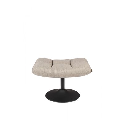 Dutchbone Bar Hocker Lichtgrijs Dutchbone Bar Hocker Lichtgrijs