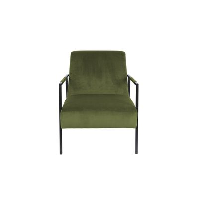 White Label Living Lounge Chair Wakasan Olive White Label Living Lounge Chair Wakasan Olive