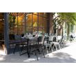 Afbeelding van Zuiver Back To School Outdoor Stoel Zwart
