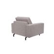 Afbeelding van Zuiver Jean Lounge Chair Grijs