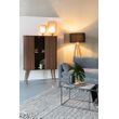 Afbeelding van Zuiver Barbier Cabinet Walnoot. Leverbaar week 10 2021