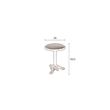Afbeelding van Dutchbone Mezza Stool
