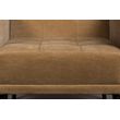Afbeelding van Dutchbone Sir William Lounge Chair Vintage Camel