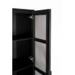 Afbeelding van Zuiver Hardy Cabinet Zwart