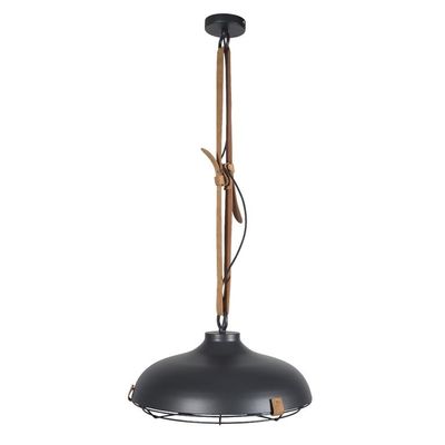 Zuiver Dek 51 Hanglamp Antraciet Zuiver Dek 51 Hanglamp Antraciet