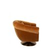 Afbeelding van Dutchbone Member Lounge Chair Whiskey