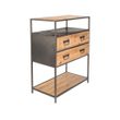 Afbeelding van White Label Living Console Table Samuel