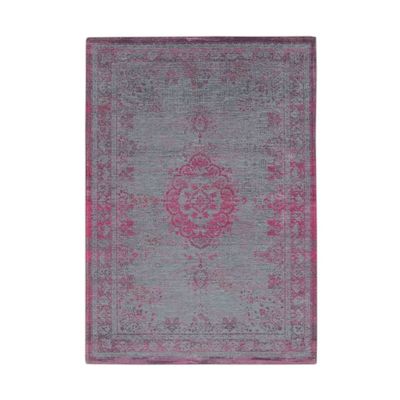 The Fading World vloerkleed Pink Flash The Fading World vloerkleed Pink Flash