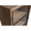 Afbeelding van Woood Teddy Hangkast Hout/Metaal Naturel