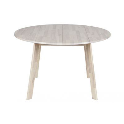 Camelot Eettafel Wit Camelot Eettafel Wit