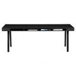 Afbeelding van Woood Exclusive Trian Eettafel A-Poten