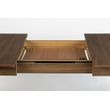 Afbeelding van Zuiver Glimps Eettafel Walnoot - 180 CM