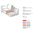 Afbeelding van Label51 Genua Chaise Longue