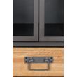 Afbeelding van White Label Living Cabinet Damian High