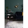 Afbeelding van Dutchbone Caruso Vloerkleed Distressed Blue - 170 x 240 CM