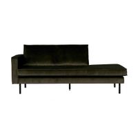 BePureHome Rodeo Daybed Links Green Hunter
