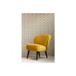 Afbeelding van Woood Sara Fauteuil Oker Geel