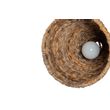 Afbeelding van BePureHome Trapezium Hanglamp Abaca Naturel Ø41cm