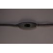 Afbeelding van Dutchbone Hector Wandlamp Zwart