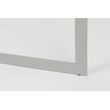Afbeelding van Zuiver Matrix Side Table Lichtgrijs