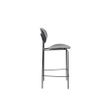 Afbeelding van White Label Living Counter Stool Donny Grey