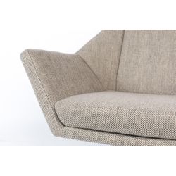 Zuiver Uncle Jesse Lounge Chair
