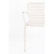 Afbeelding van Zuiver Vondel Garden Armstoel Clay