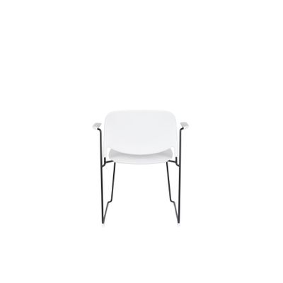 White Label Living Armchair Stacks White White Label Living Armchair Stacks White