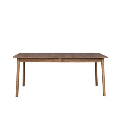 Zuiver Glimps Eettafel Walnoot - 180 CM Zuiver Glimps Eettafel Walnoot - 180 CM