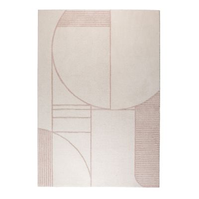 Zuiver Bliss Vloerkleed Roze - 160 x 230 CM Zuiver Bliss Vloerkleed Roze - 160 x 230 CM