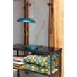 Afbeelding van Dutchbone Liam Desk Lamp Teal