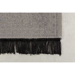 White Label Living Carpet Bo 160X230 Grey