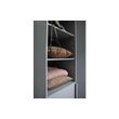 Afbeelding van Woood Pure Hangkast Betongrijs - 1 Deurs