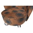Afbeelding van Woood Exclusive Bloom Fauteuil Honing Geel