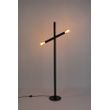 Afbeelding van Zuiver Hawk Vloerlamp
