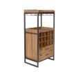Afbeelding van White Label Living Cabinet Edgar