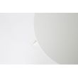 Afbeelding van White Label Living Side Table Daven White Set Of 2