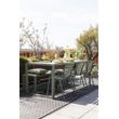 Afbeelding van Zuiver Vondel Garden Table Groen - 214 CM