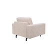 Afbeelding van Zuiver Jean Lounge Chair Latte