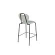 Afbeelding van White Label Living Counter Stool Aspen Light Green