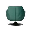 Afbeelding van Woood Exclusive Jada Draaifauteuil Teal