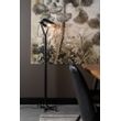 Afbeelding van Dutchbone Falcon Vloerlamp Zwart