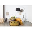Afbeelding van White Label Living Side Table Daven White Set Of 2
