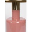 Afbeelding van Zuiver Glam Side Table Roze