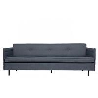 Zuiver Jaey 3-zits Bank Grijs Blauw
