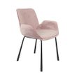 Afbeelding van Zuiver Brit Armchair Roze