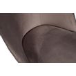 Afbeelding van BePureHome Vogue Fauteuil Fluweel Nougat