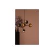 Afbeelding van BePureHome Globular Hanglamp Metaal Antique Brass