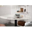 Afbeelding van Zuiver Marble King Eettafel